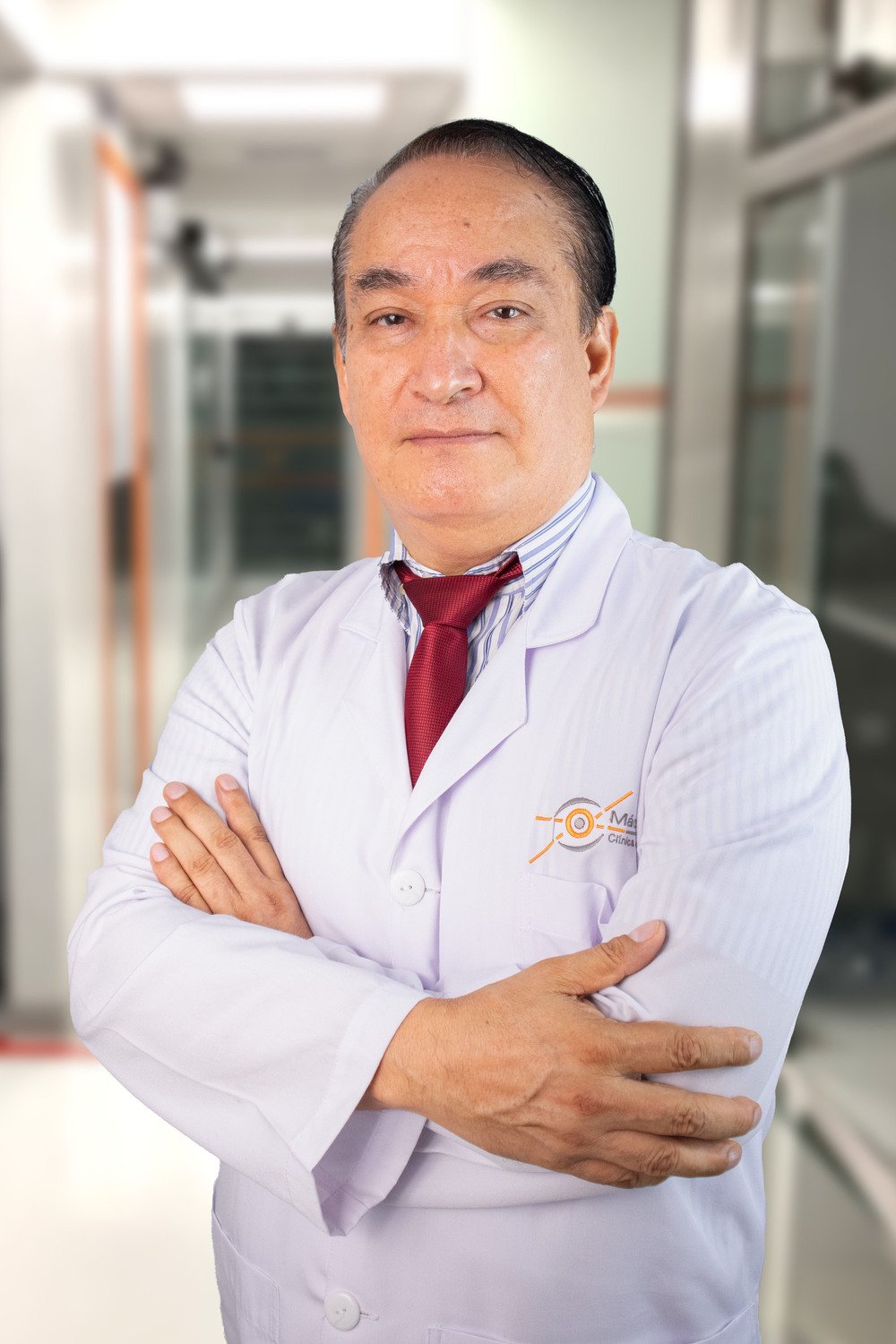 DR. VICTOR ALVA